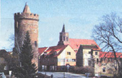 Luckauer Torturm