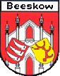 Beeskower Wappen